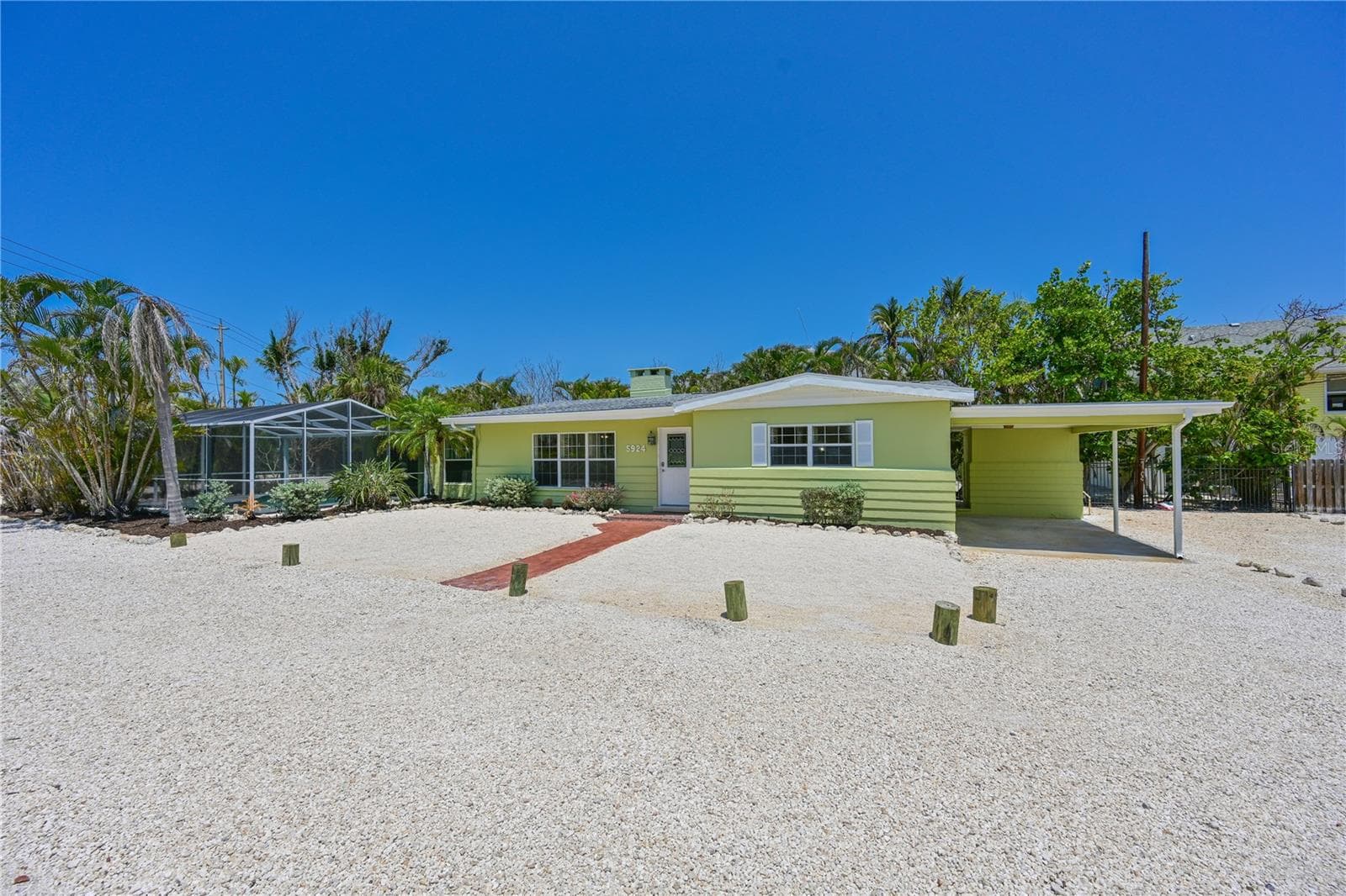 South facing front - 5924 GULF OF MEXICO DR, LONGBOAT KEY