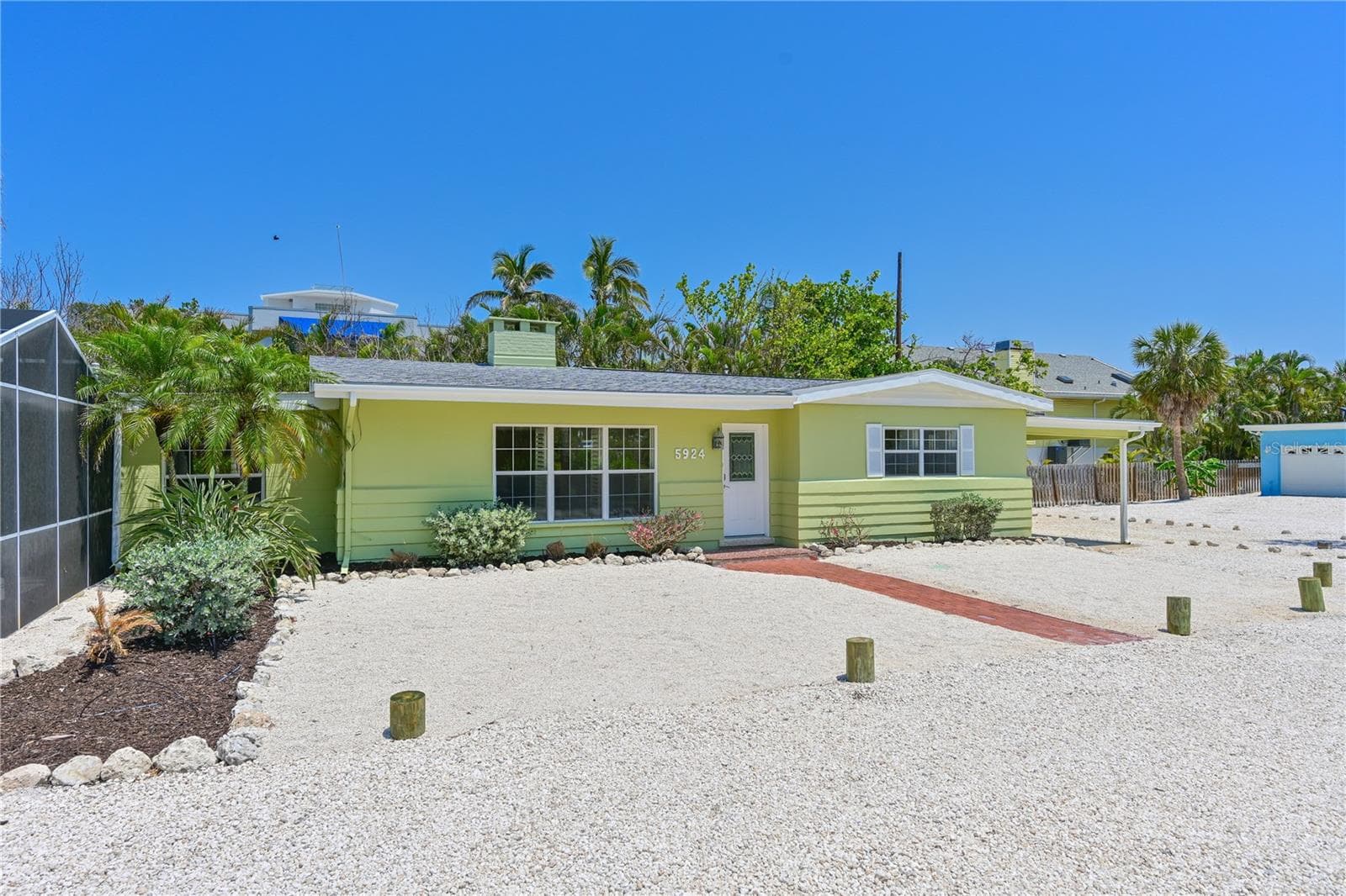 Front - 5924 GULF OF MEXICO DR, LONGBOAT KEY