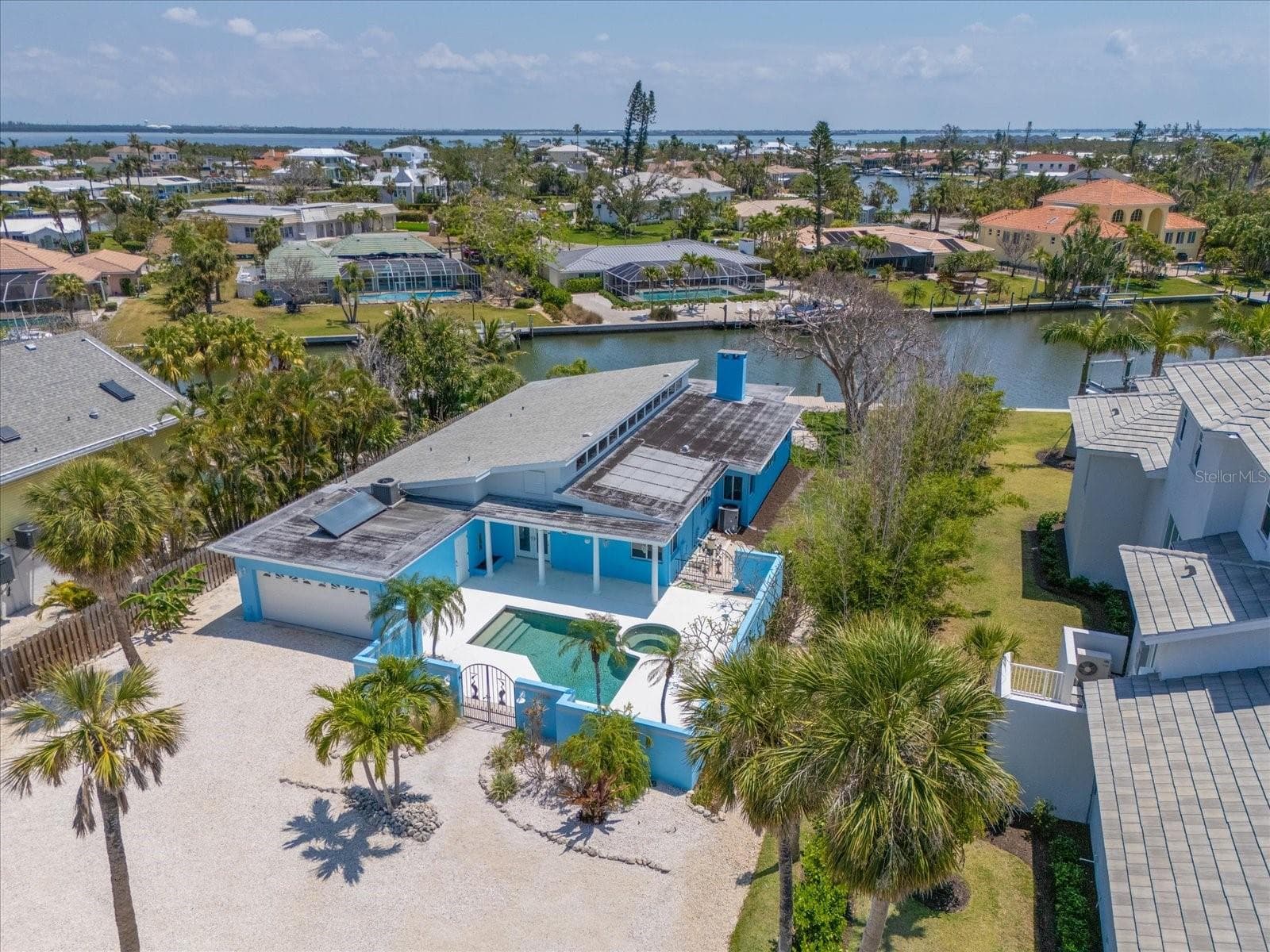 Aerial 5920 GMD - 5920 GULF OF MEXICO DR, LONGBOAT KEY