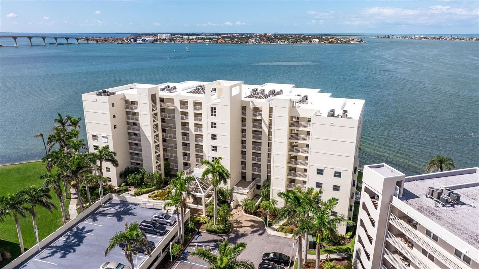 Newest building at Club Bahia - 6105 BAHIA DEL MAR CIR #683, ST PETERSBURG