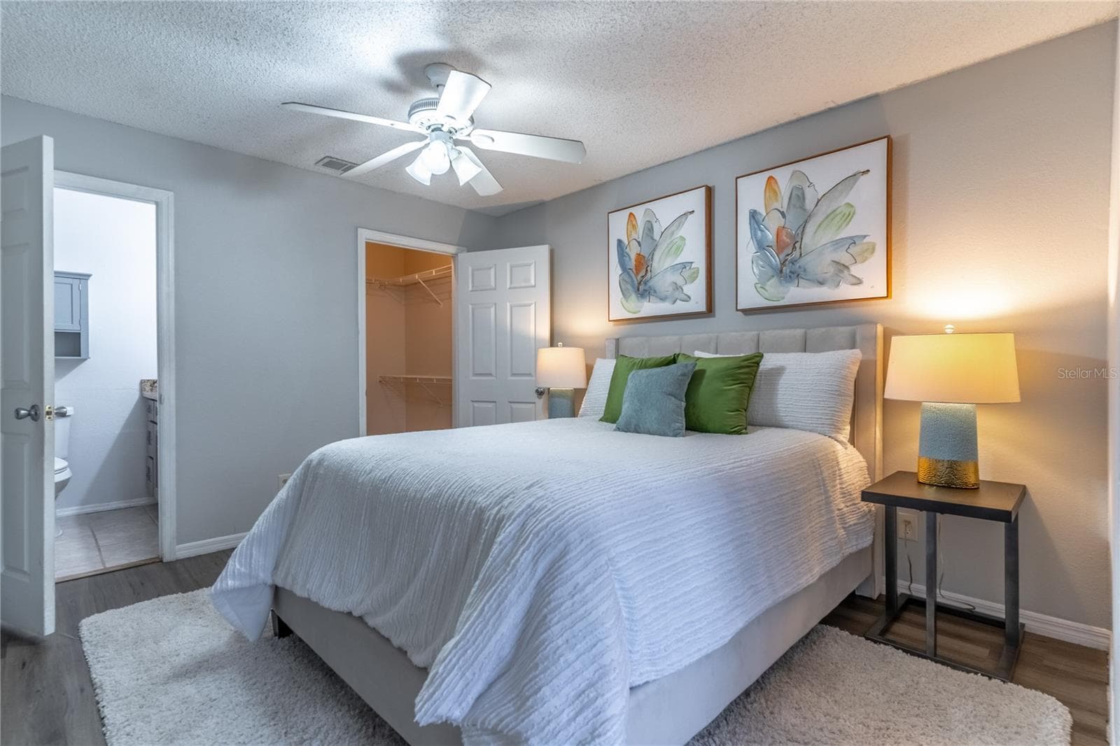Primary Suite - 1057 S HIAWASSEE RD #1911, ORLANDO