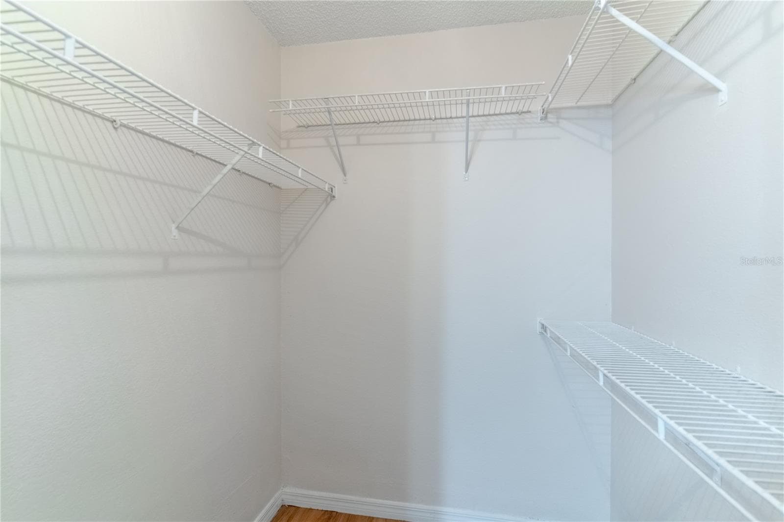 primary closet - 1057 S HIAWASSEE RD #1911, ORLANDO