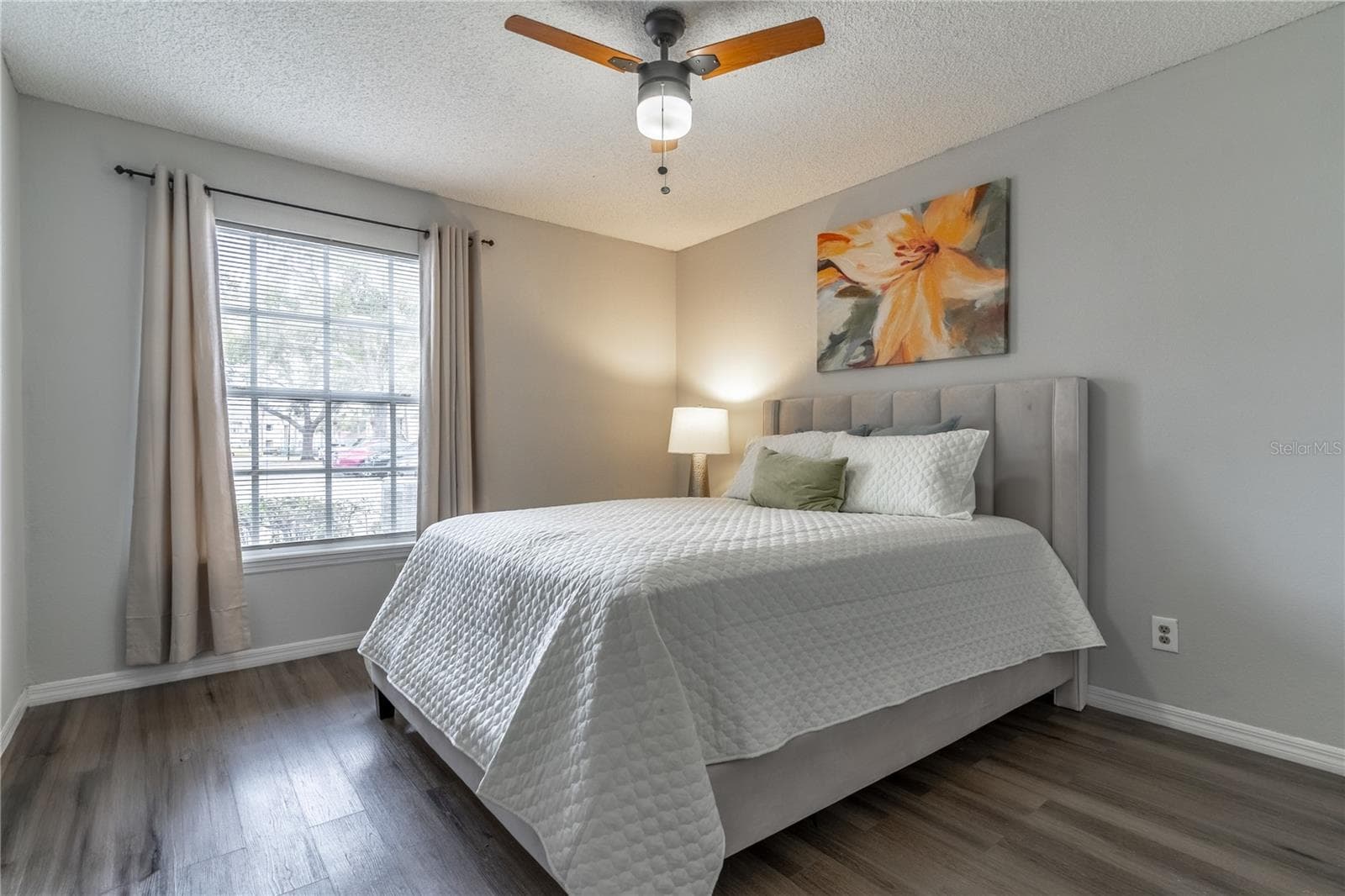 Bedroom 2 - 1057 S HIAWASSEE RD #1911, ORLANDO