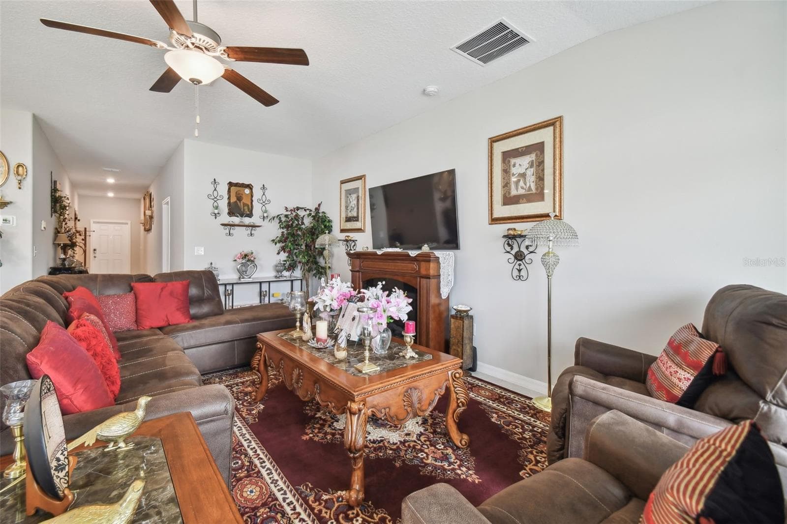 Single Family Residence at 13603 WILD GINGER ST, RIVERVIEW, photo 13 of 71