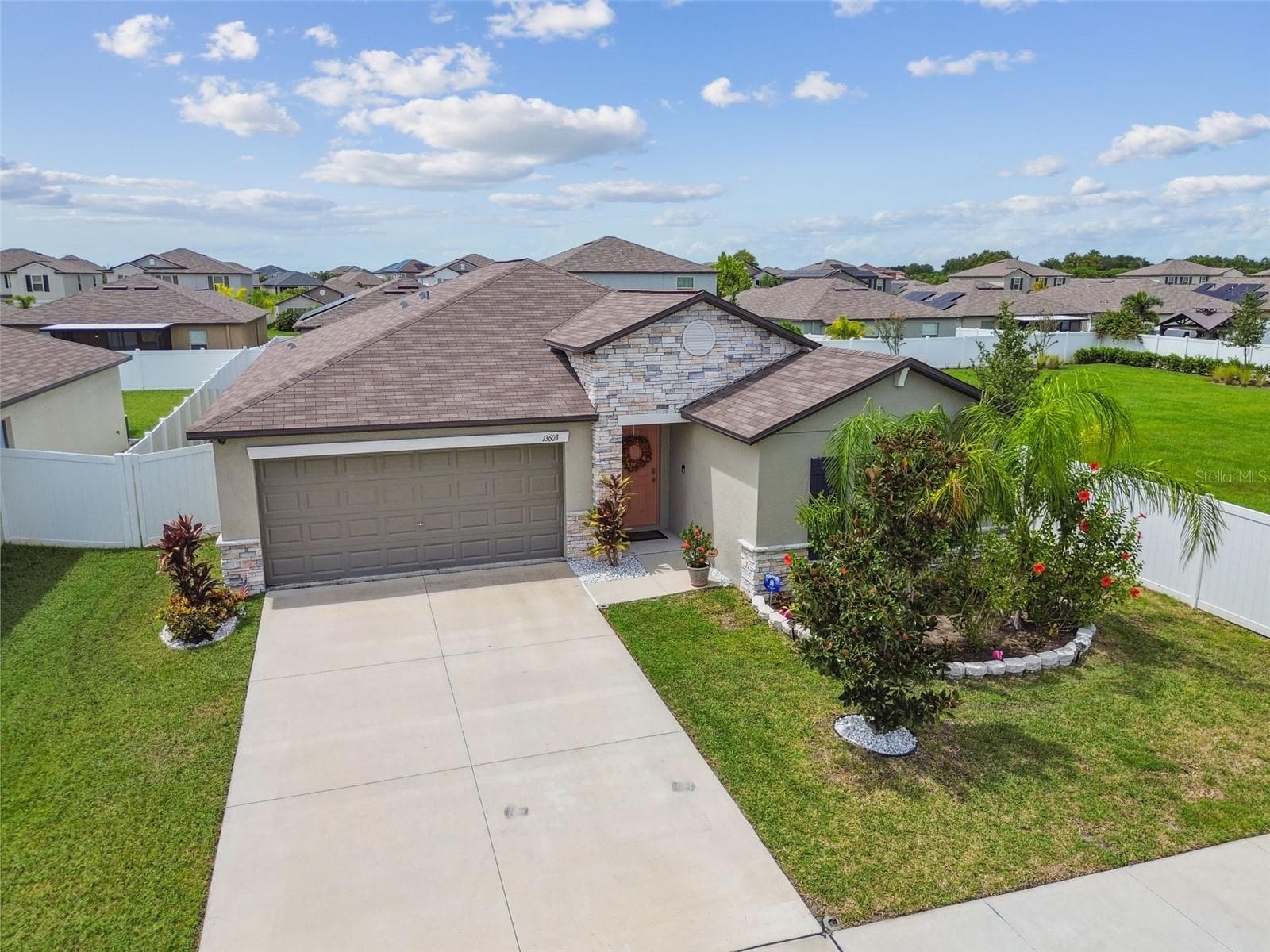 Single Family Residence at 13603 WILD GINGER ST, RIVERVIEW, photo 39 of 71
