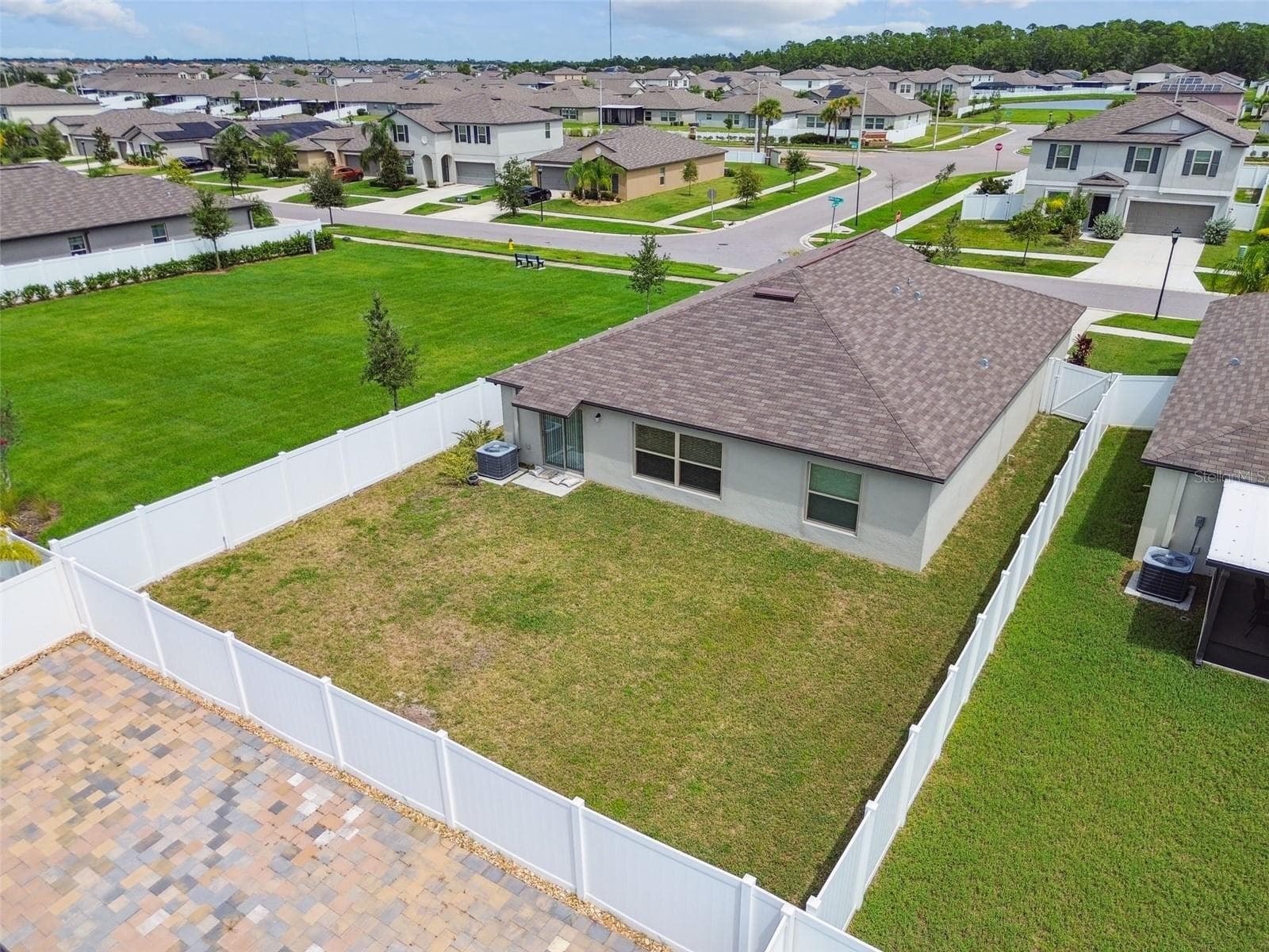 Single Family Residence at 13603 WILD GINGER ST, RIVERVIEW, photo 43 of 71