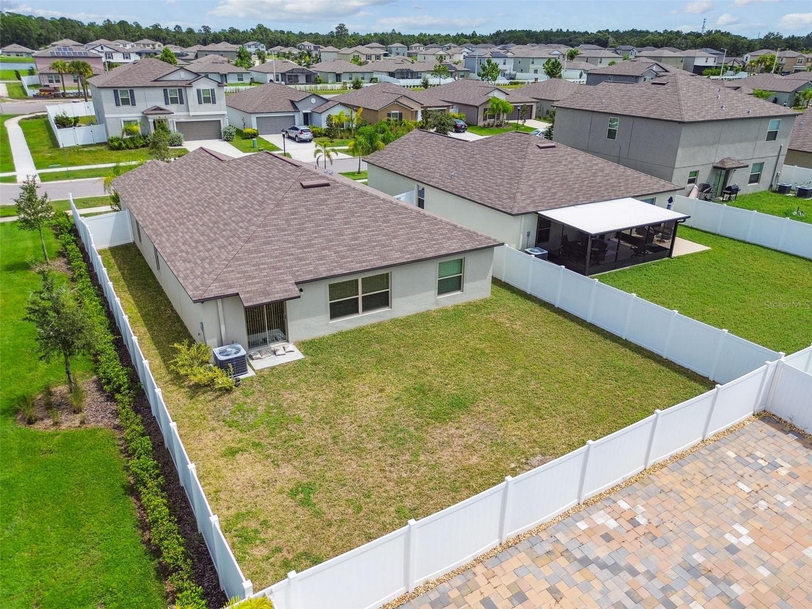 Single Family Residence at 13603 WILD GINGER ST, RIVERVIEW, photo 44 of 71
