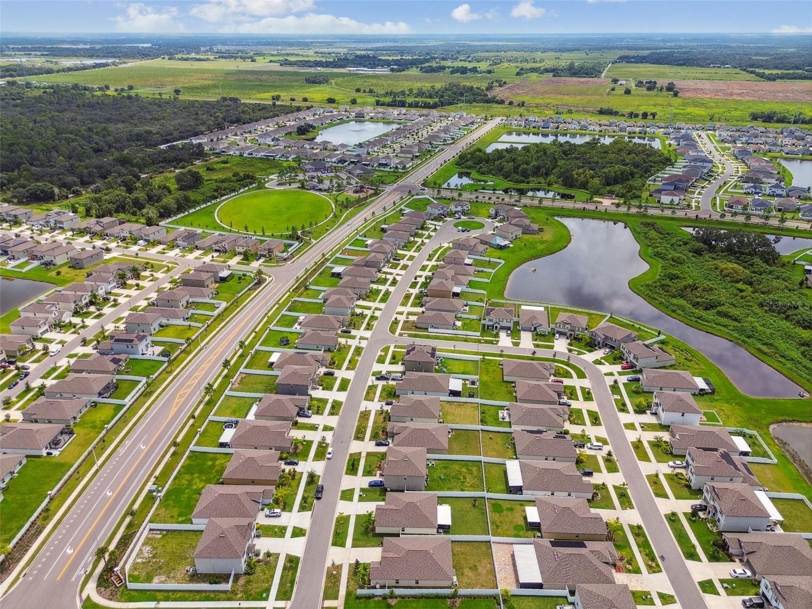 Single Family Residence at 13603 WILD GINGER ST, RIVERVIEW, photo 54 of 71