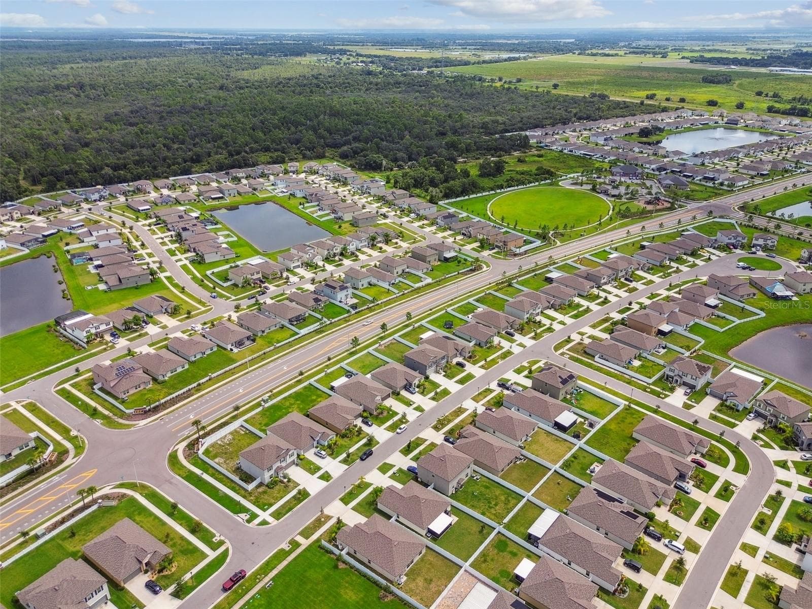 Single Family Residence at 13603 WILD GINGER ST, RIVERVIEW, photo 55 of 71