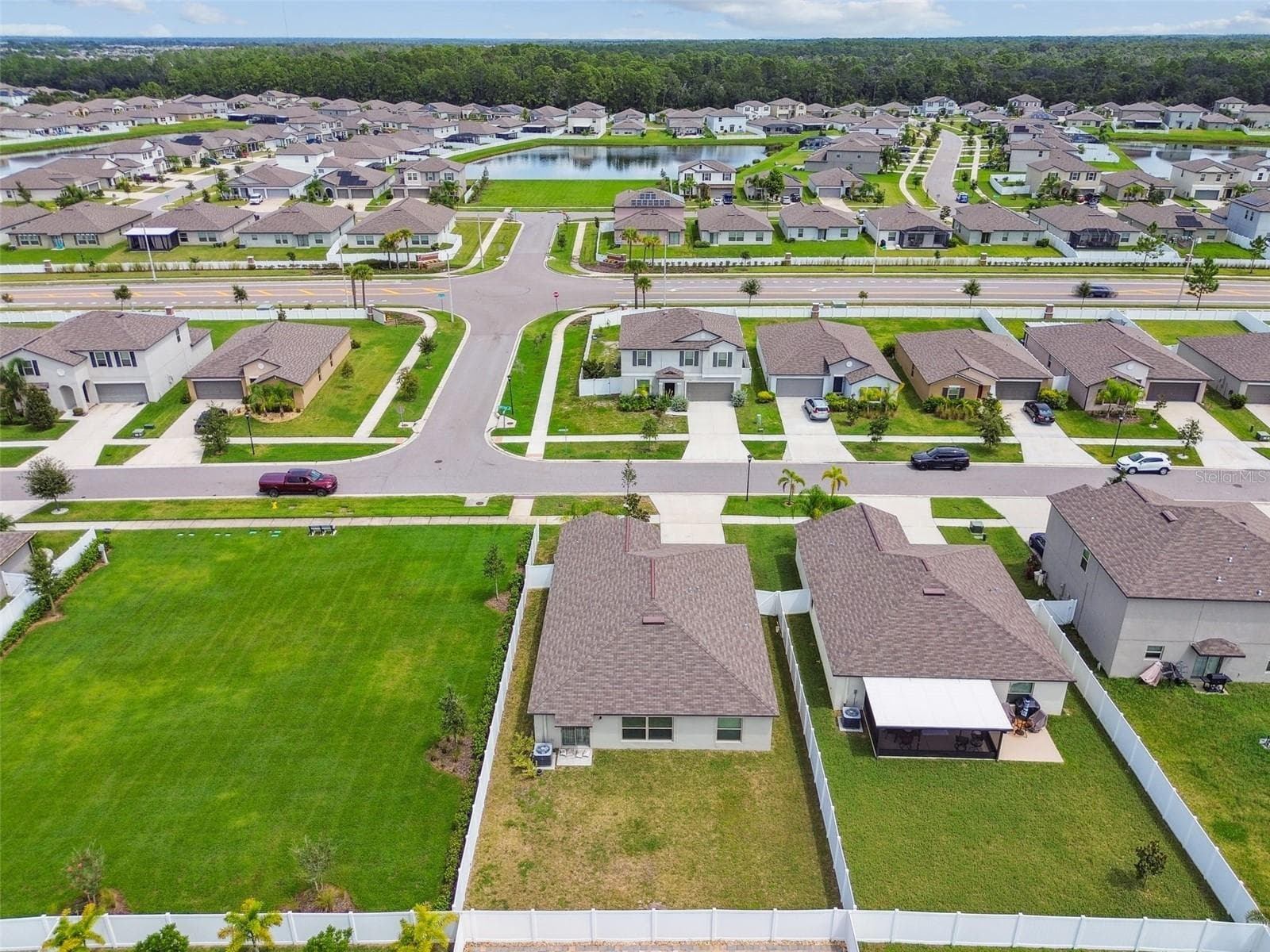 Single Family Residence at 13603 WILD GINGER ST, RIVERVIEW, photo 58 of 71