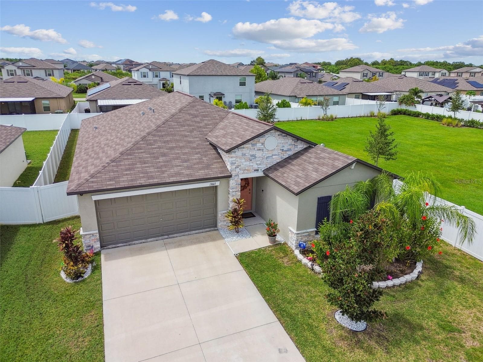 Single Family Residence at 13603 WILD GINGER ST, RIVERVIEW, photo 60 of 71