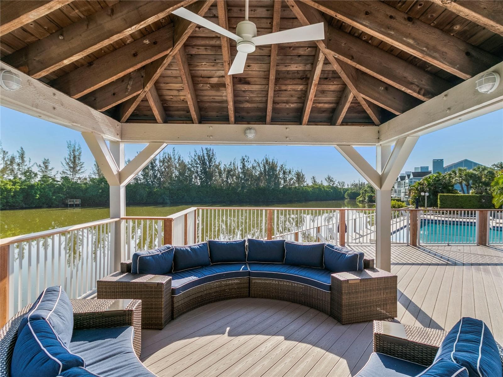 Condominium at 76 TIDY ISLAND BLVD, BRADENTON, photo 42 of 42