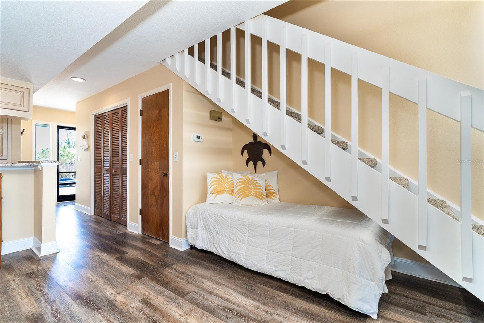 Entry and Trundle. - 301 S GULF BLVD #3, PLACIDA