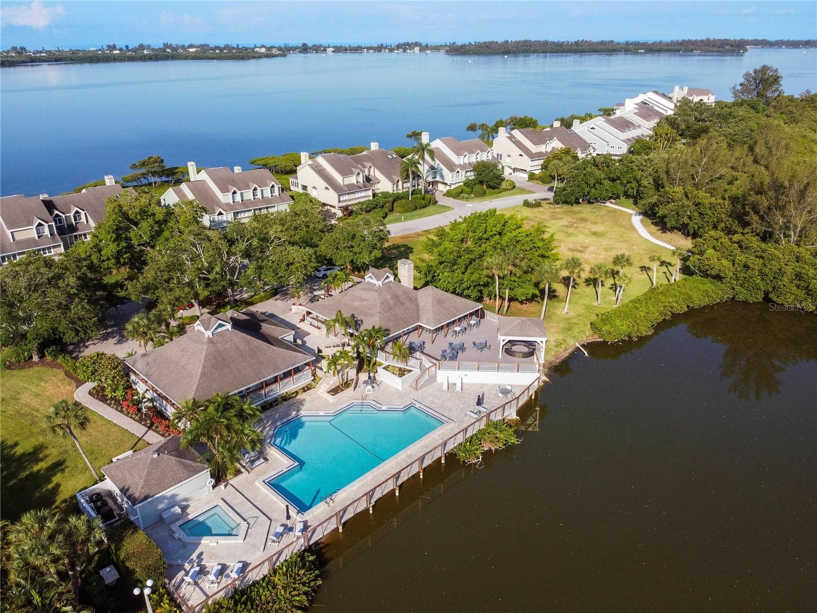 Condominium at 76 TIDY ISLAND BLVD, BRADENTON, photo 34 of 42