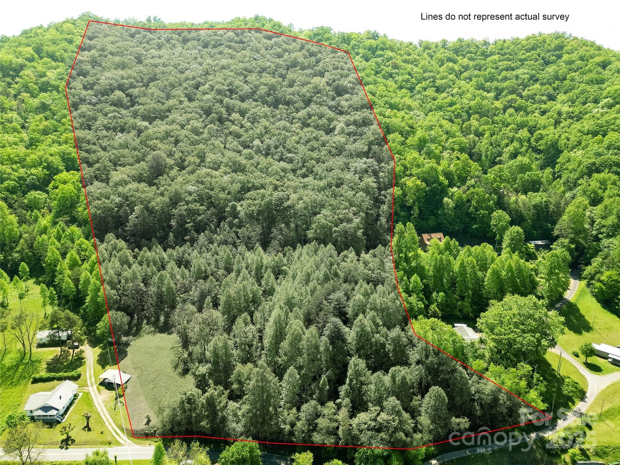 Acreage at Sylva, photo 16 of 20