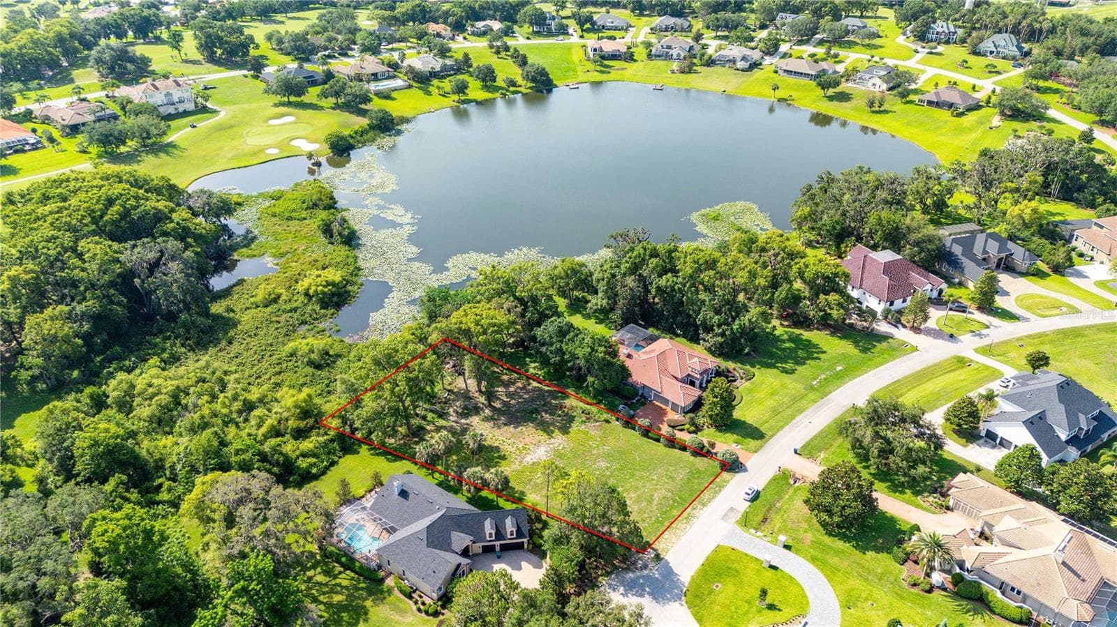 Land at 12920 VENTANA CT, DADE CITY, photo 11 of 12