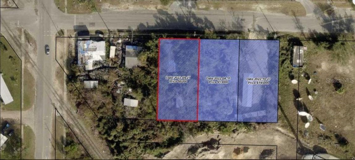 Land at 3504 E 5TH ST, PANAMA CITY, photo 3 of 6
