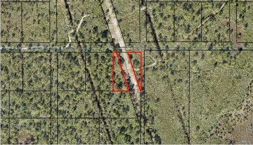 Land at CAPE CANAVERAL SUBD UNRECORDED, PALM BAY, photo 2 of 6