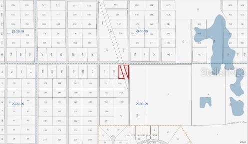 Land at CAPE CANAVERAL SUBD UNRECORDED, PALM BAY, photo 3 of 6