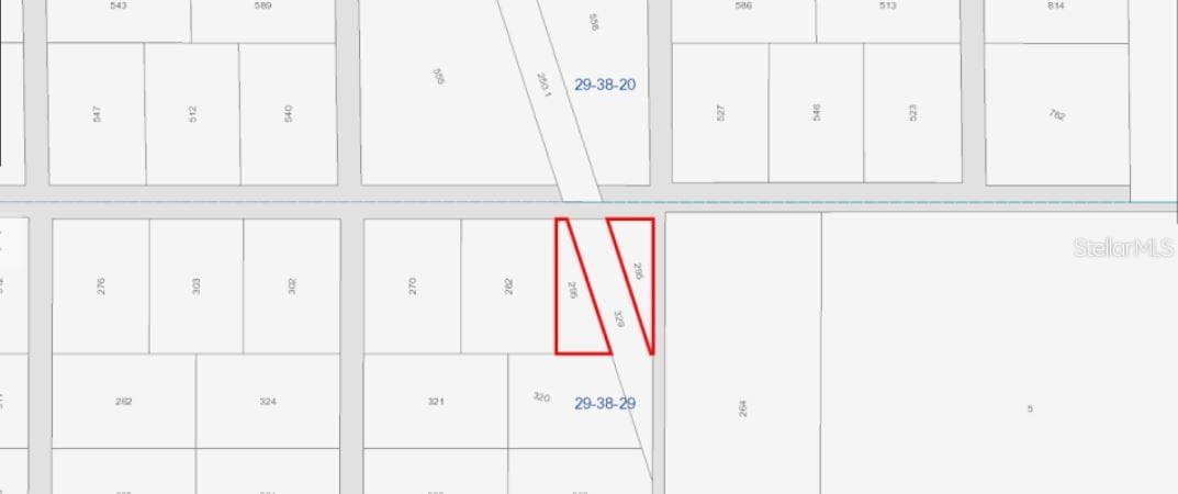 Land at CAPE CANAVERAL SUBD UNRECORDED, PALM BAY, photo 4 of 6
