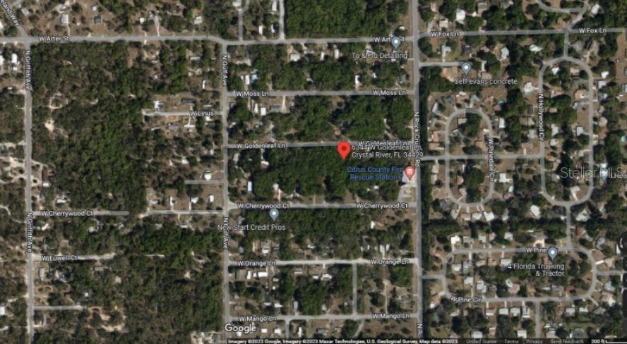 Land at 6344 W CRYSTAL HEIGHTS DEV/SEC 1 LN, CRYSTAL RIVER, photo 4 of 6