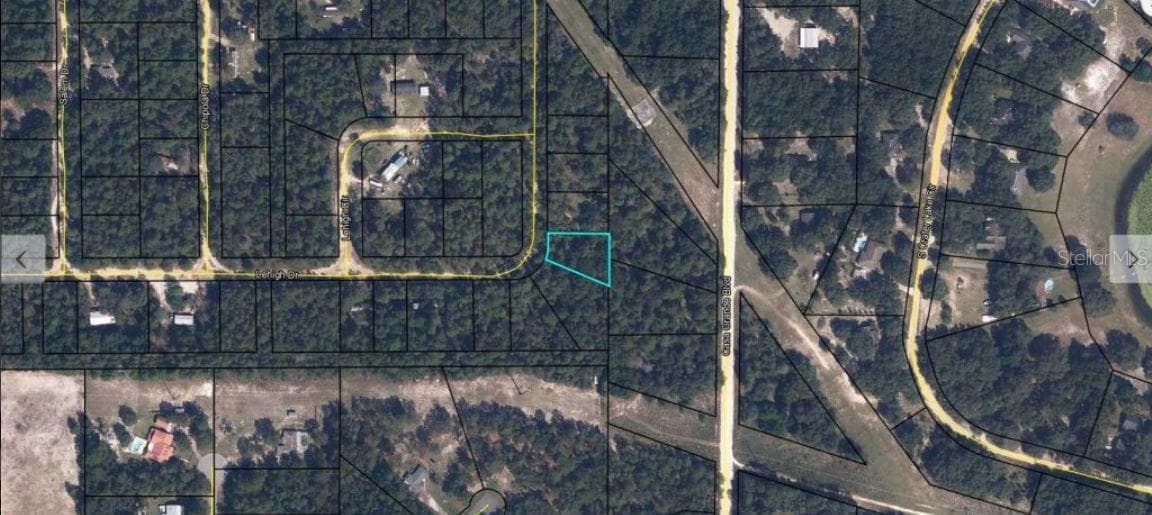 Land at 7231 LEHIGH DR, KEYSTONE HEIGHTS, photo 2 of 7