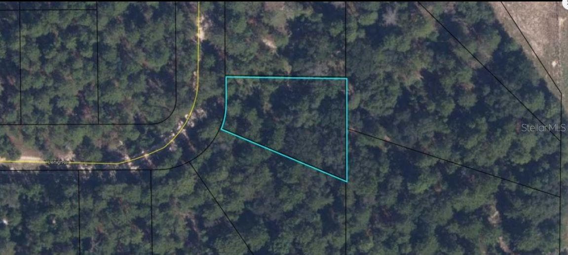 Land at 7231 LEHIGH DR, KEYSTONE HEIGHTS, photo 3 of 7