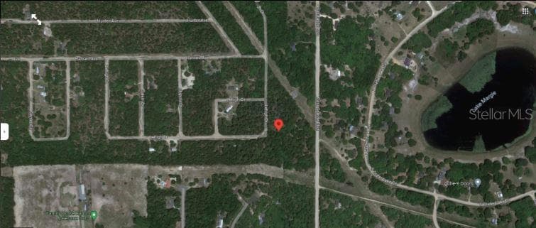 Land at 7231 LEHIGH DR, KEYSTONE HEIGHTS, photo 4 of 7