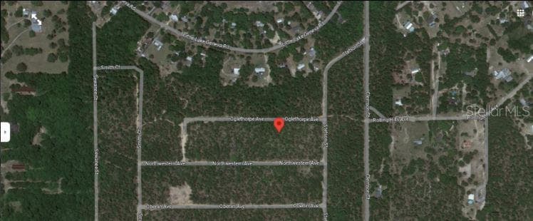 Land at 6213 OLGETHORPE AVE, KEYSTONE HEIGHTS, photo 4 of 6