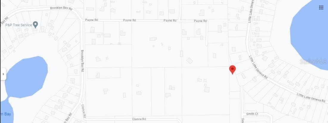 Land at 7058 SEWANEE ST, KEYSTONE HEIGHTS, photo 4 of 6