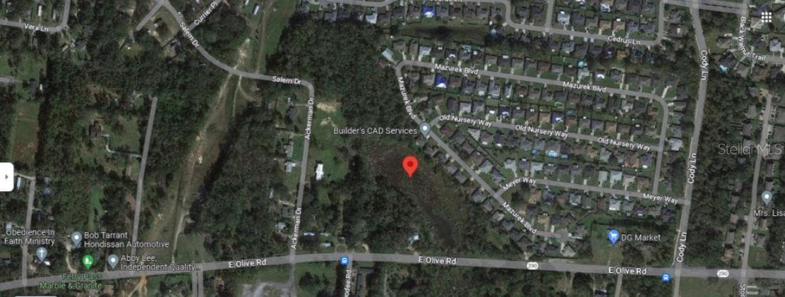 Land at 720 E OLIVE RD, PENSACOLA, photo 6 of 6