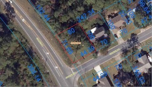 Land at 7600 OLD HICKORY DR, PENSACOLA, photo 2 of 5