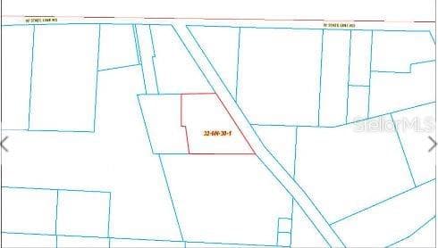Land at 100 W STATE LINE RD, CENTURY, photo 4 of 6