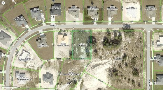 Land at HILARY ST, SPRING HILL, photo 4 of 9