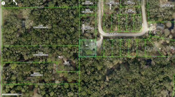 Land at 4809 MERLIN CIR, RIDGE MANOR, photo 4 of 8