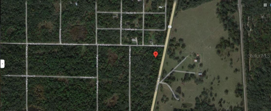 Land at TREIMAN BLVD, WEBSTER, photo 3 of 5