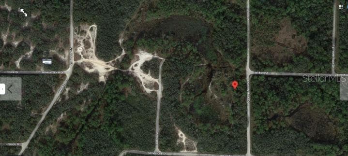 Land at CHIMNEY ROCK DR, WEBSTER, photo 4 of 6