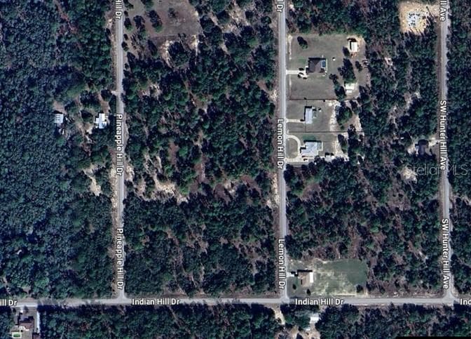 SW LEMON HILL DR