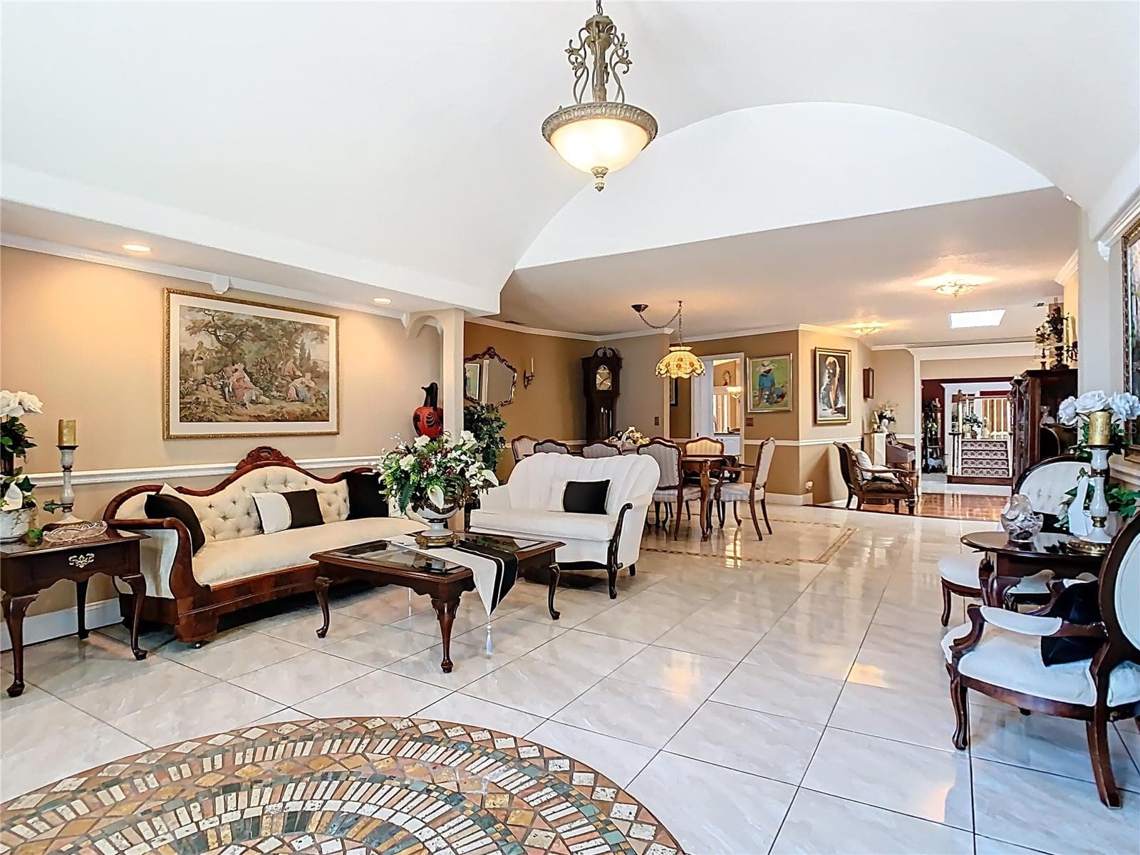 Foyer - 5852 MEDINAH WAY, ORLANDO