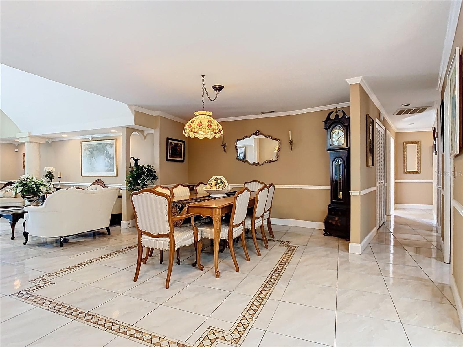 Dining room 1 - 5852 MEDINAH WAY, ORLANDO