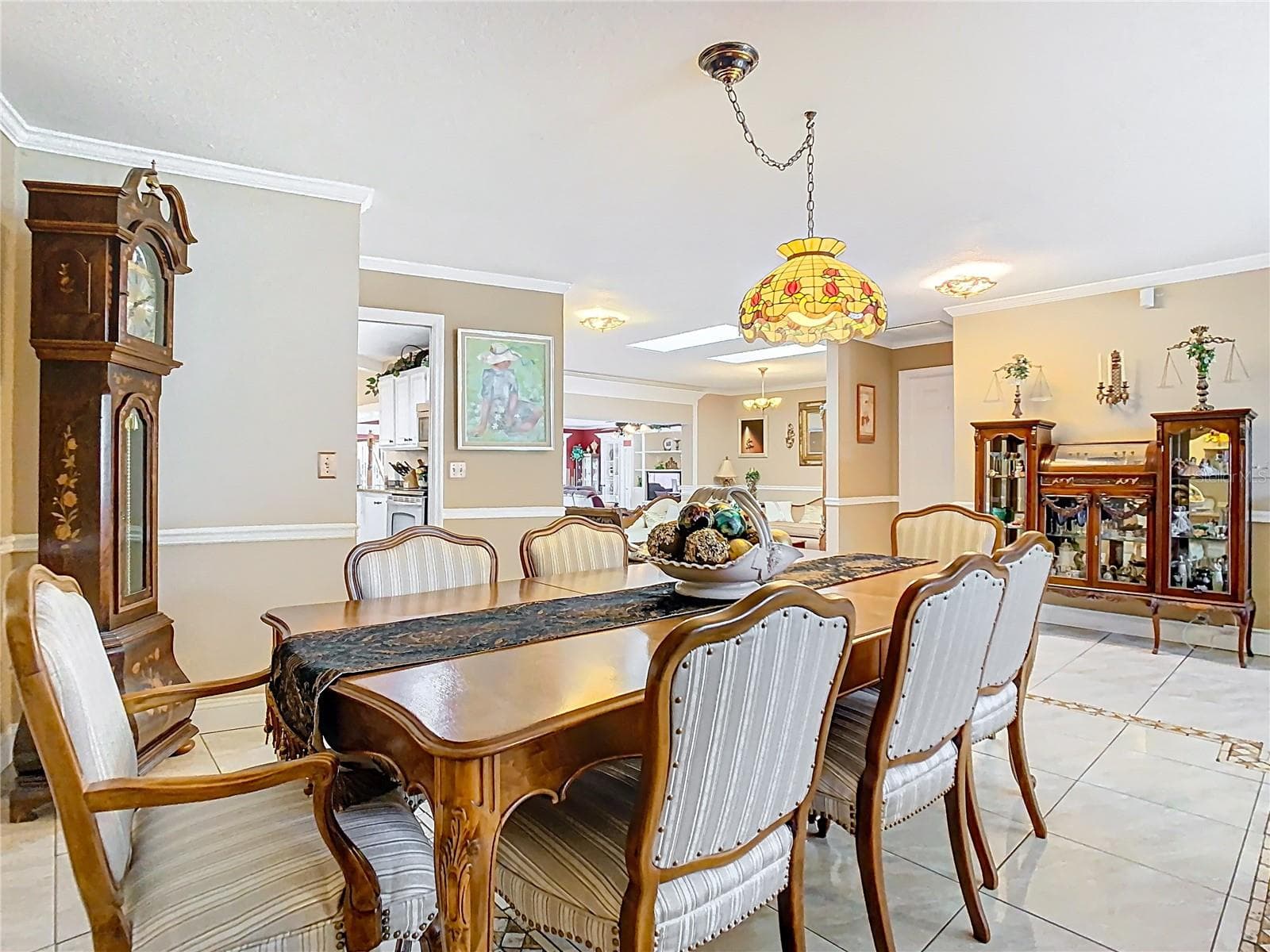 Dining room 1 - 5852 MEDINAH WAY, ORLANDO