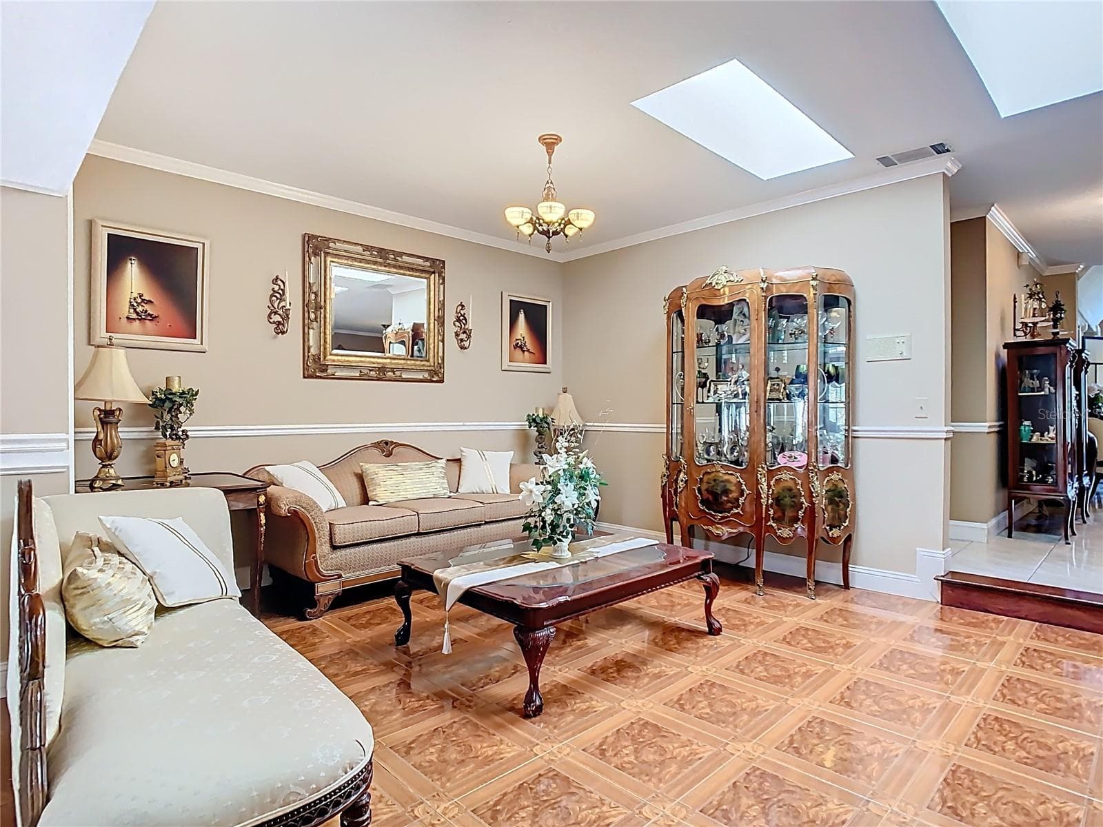 Sitting room - 5852 MEDINAH WAY, ORLANDO