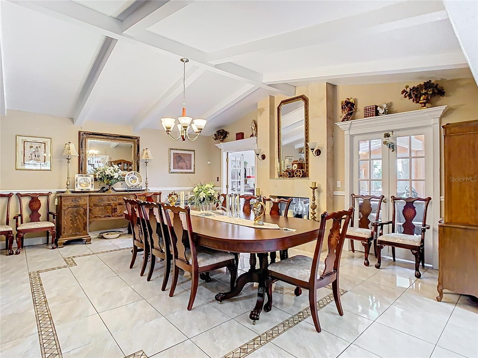 Formal Dining Room - 5852 MEDINAH WAY, ORLANDO