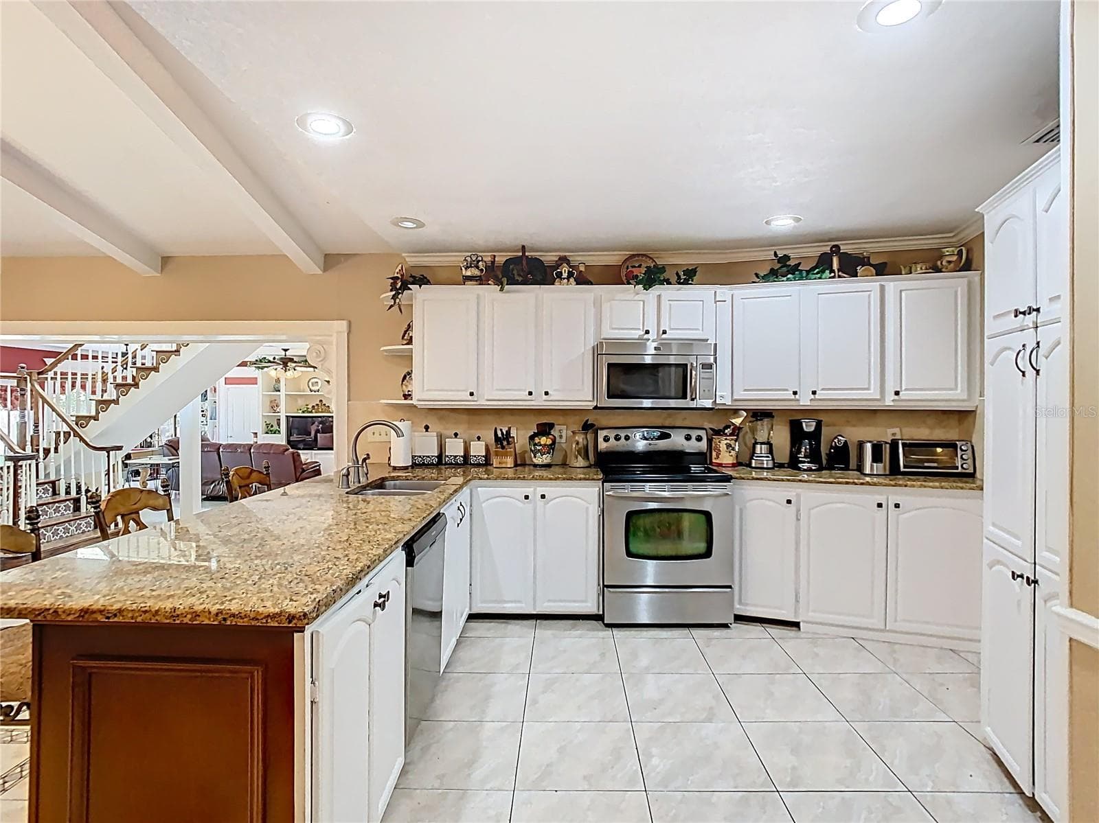 Kitchen - 5852 MEDINAH WAY, ORLANDO