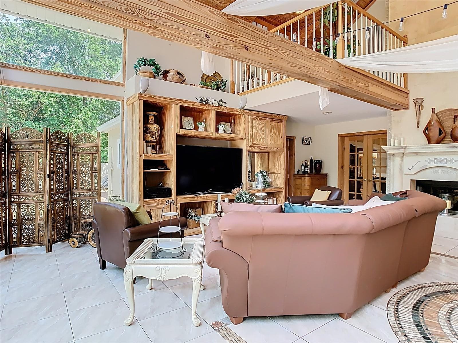 Great Room - 5852 MEDINAH WAY, ORLANDO