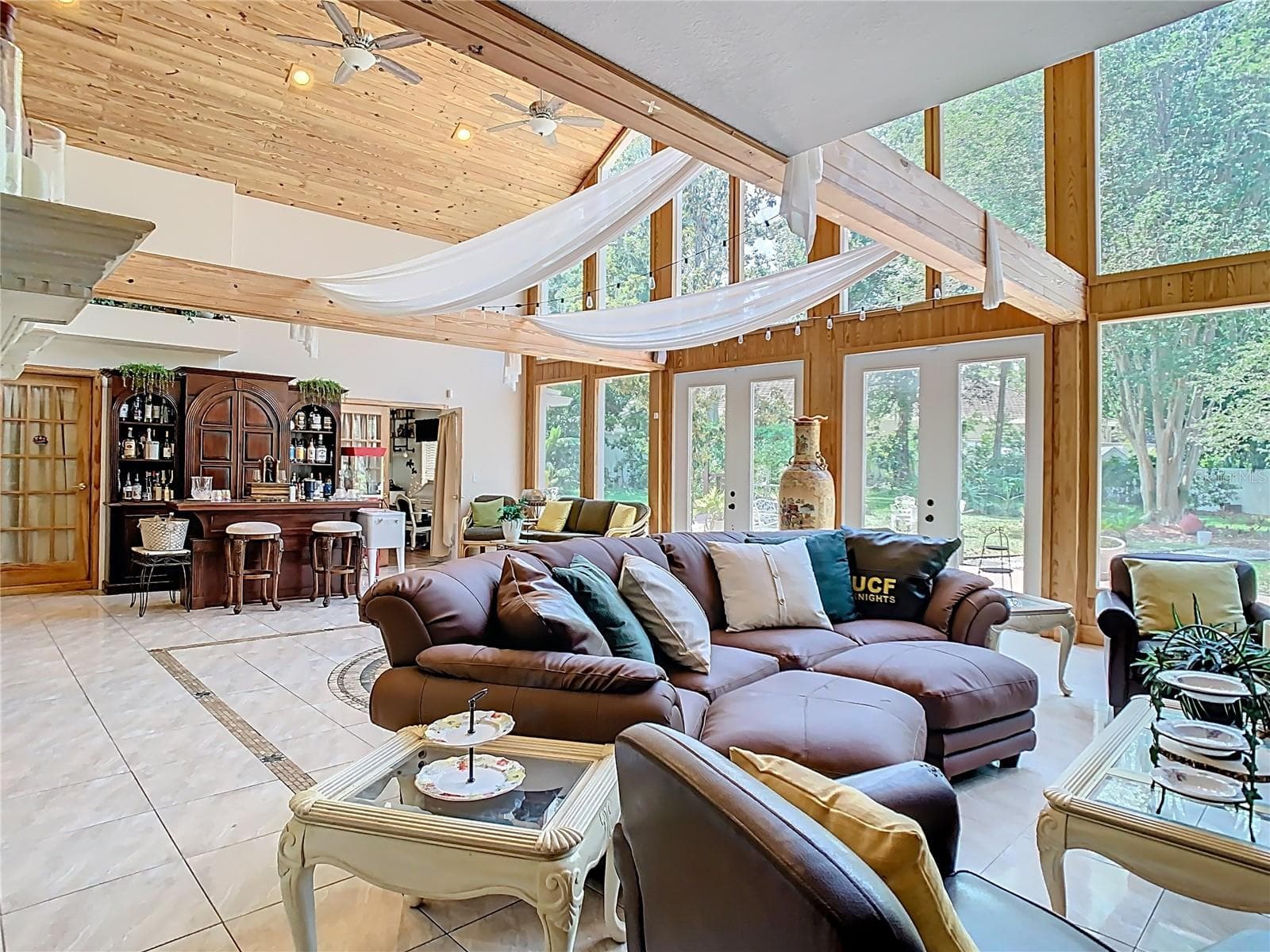 Great Room - 5852 MEDINAH WAY, ORLANDO