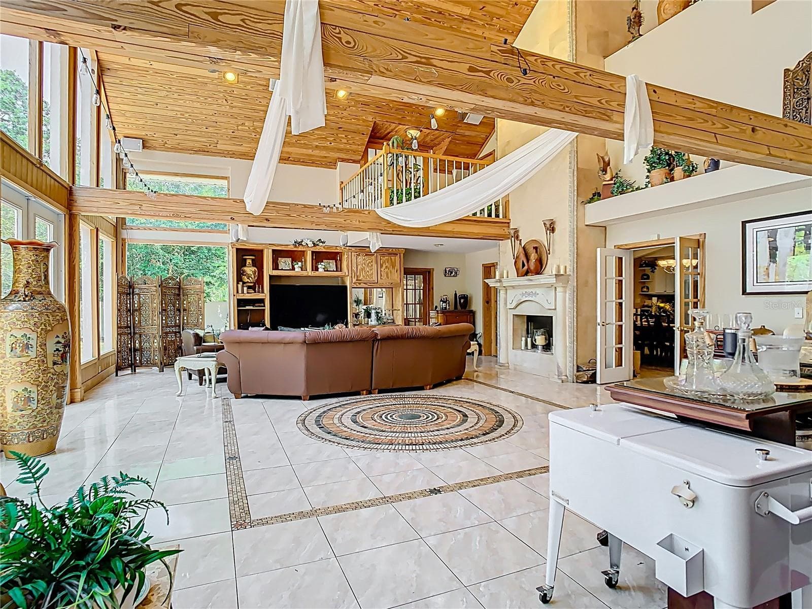 Great Room - 5852 MEDINAH WAY, ORLANDO