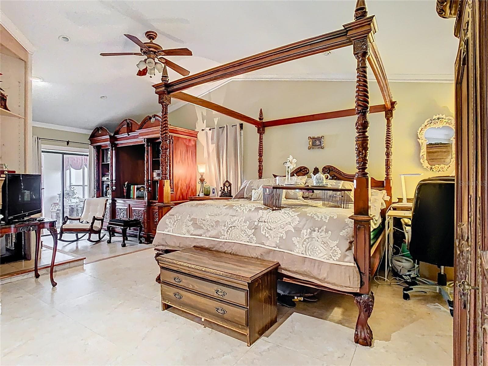 Primary Bedroom - 5852 MEDINAH WAY, ORLANDO