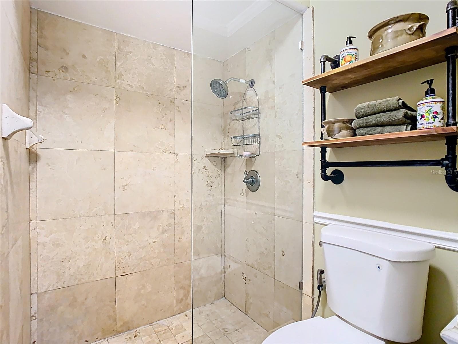 Primary Bathroom- Shower - 5852 MEDINAH WAY, ORLANDO