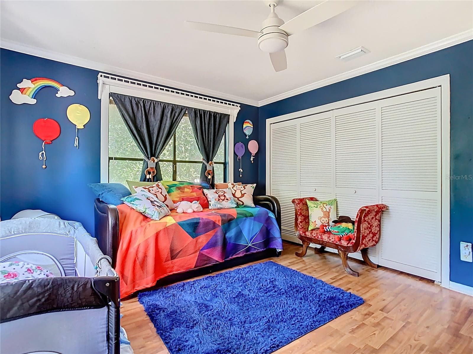Bedroom 3- 2nd floor - 5852 MEDINAH WAY, ORLANDO